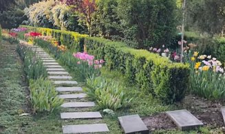 Toscana din Ardeal, la 2 ore de Cluj-Napoca. Grădinile spectaculoase în stil renascentist, care adună mii de turiști