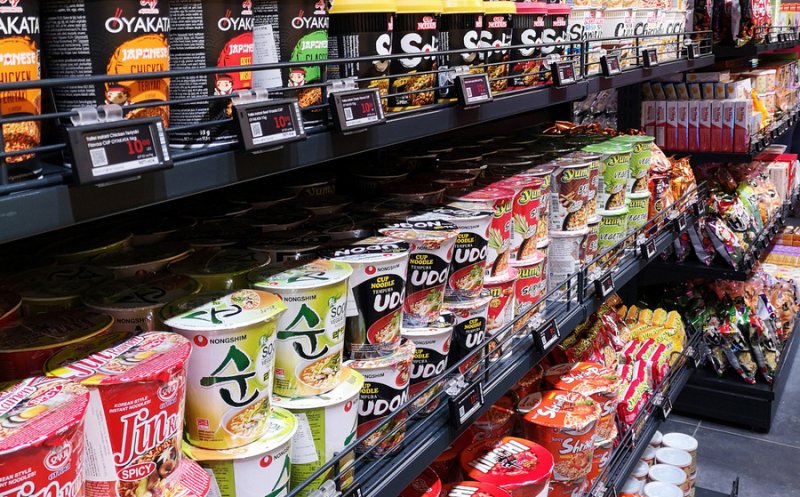 Bucură-te de arome asiatice autentice la noul magazin Taste of Asia, din Iulius Mall Cluj!