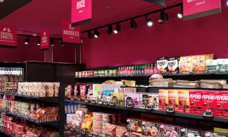 Bucură-te de arome asiatice autentice la noul magazin Taste of Asia, din Iulius Mall Cluj!