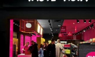 Bucură-te de arome asiatice autentice la noul magazin Taste of Asia, din Iulius Mall Cluj!