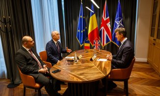 Ambasadorul Regatului Unit al Marii Britanii și Irlandei de Nord în România, la Cluj