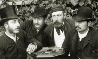 Fotograful clujean, Ferenc Veress, în anii 1800