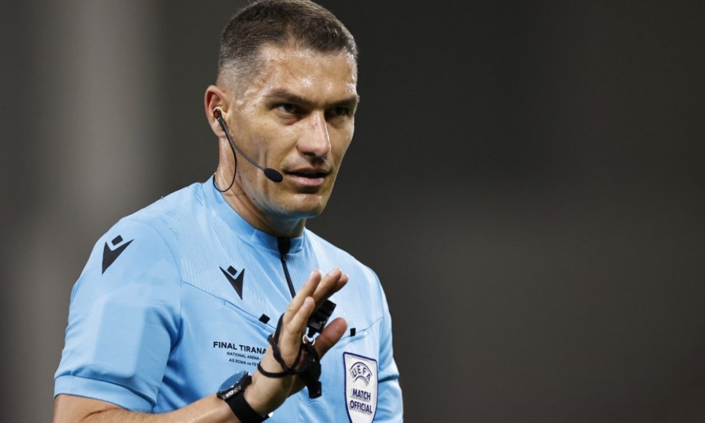Finala Europa League, arbitrată de un român