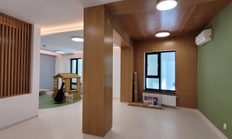 A fost inaugurată Clinica de Psihiatrie Pediatrică din Cluj. Este unică la nivel naţional din punct de vedere al facilităţilor