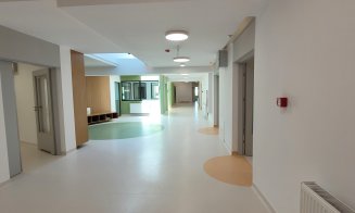 A fost inaugurată Clinica de Psihiatrie Pediatrică din Cluj. Este unică la nivel naţional din punct de vedere al facilităţilor