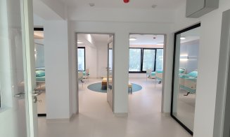 A fost inaugurată Clinica de Psihiatrie Pediatrică din Cluj. Este unică la nivel naţional din punct de vedere al facilităţilor