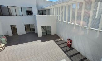A fost inaugurată Clinica de Psihiatrie Pediatrică din Cluj. Este unică la nivel naţional din punct de vedere al facilităţilor