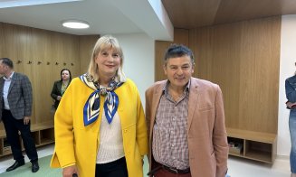 A fost inaugurată Clinica de Psihiatrie Pediatrică din Cluj. Este unică la nivel naţional din punct de vedere al facilităţilor