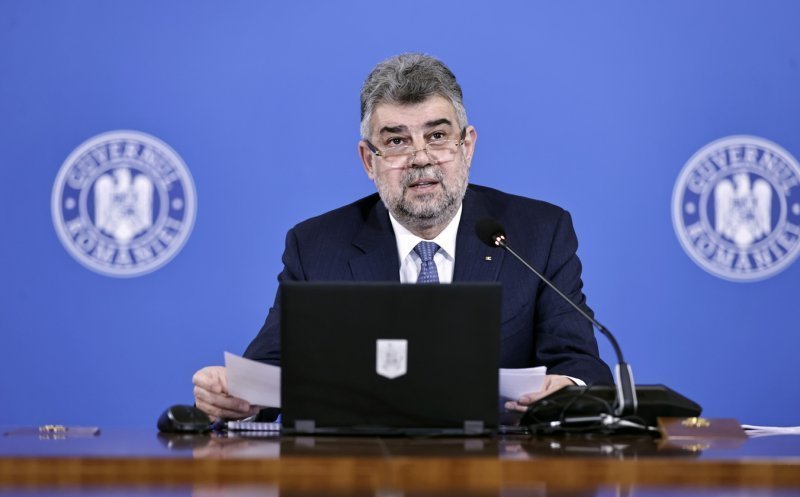 Crește salariul minim în România? Anunțul premierului Ciolacu