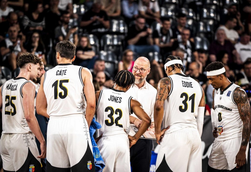 U-BT a făcut 2-0 în finală, dar Mihai Silvășan e nemulțumit de un aspect: "Trebuie să arătăm altă față"