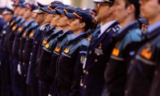 Perioada de înscriere la școlile de poliție, prelungită cu două zile. IPJ Cluj: "Sesiunea de admitere cuprinde mai multe etape"