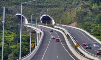 Lotul cu Tunelul Meseș de pe Autostrada Transilvania a fost deblocat! Licitația ar putea fi finalizată luna aceasta