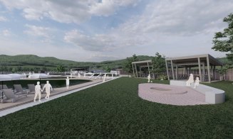 Un nou centru turistic ultra-modern în Transilvania, la doar o oră distanță de Cluj