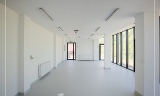 Viitorul sediu al Academiei de Muzică din Cluj este aproape GATA. Se lucrează la finisaje