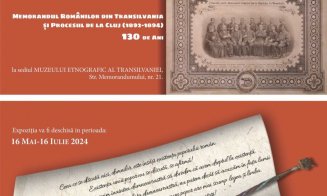 Lecție de istorie | Memorandul românilor din Transilvania și procesul de la Cluj, rememorate la Muzeul Etnografic