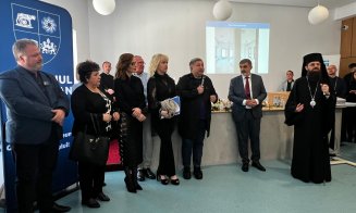 Șeful CJ Cluj, despre inaugurarea Clinicii de Psihiatrie Pediatrică: „Încununează interesul pe care noi l-am manifestat pentru sănătate”