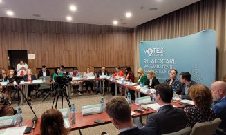 Caravana Votez pentru Sănătate a ajuns la Cluj. Ce soluții sunt pentru un sistem de sănătate mai bun