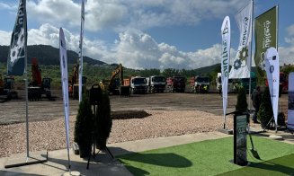 Moment istoric la Cluj! S-a dat prima lopată pentru Spitalul Regional de Urgență