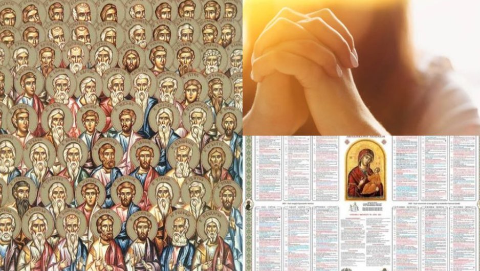 Sărbătoare ortodoxă importantă, luni, 20 mai 2024. Ce sfinți deosebiți sunt prăznuiți în această zi