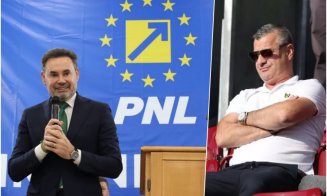 Superliga politică: În plină campanie electorală, un europarlamentar PNL anunță că intră în acționariatul clubului CFR Cluj