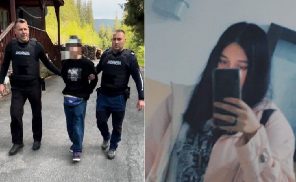 Cine este Florentina Paula Alexandra, tânăra de 21 de ani ucisă de iubitul ei, într-un apartament