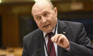 Traian Băsescu, despre alegerile europarlamentare: „Dacă o vrem pe Ursula von der Leyen, votăm PNL şi PSD. Dacă nu...”