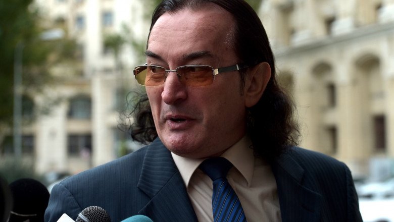 Miron Cozma, audiat la Parchet: "Care Mineriadă? Nu a existat Mineriada. Voi i-ați omorât"