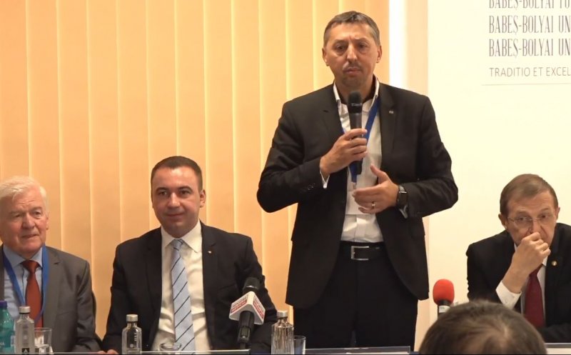 UBB Cluj lansează platforma INSPIRE