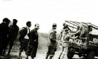 Moricz Rimoczi din Cluj. A căzut victimă Holocaustului