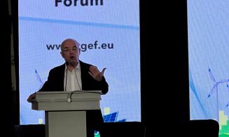 Emil Boc, la Transylvania Green Energy Forum: „La Cluj avem proiecte de peste 4,5 mld. euro care trebuie să regândească din temelii toată structura energetică a orașului”