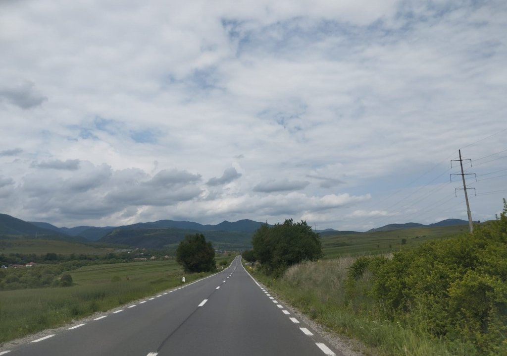S-a finalizat modernizarea Drumului Băișorii