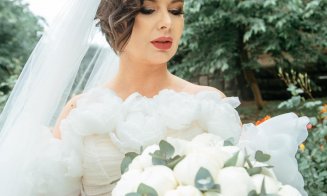 Bucurie pentru vedeta TV Luciana Indre. Clujeanca a supraviețuit cancerului și s-a căsătorit