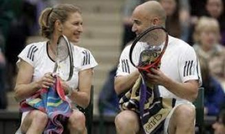 Masterclass cu Andre Agassi și Steffi Graf, la Sports Festival