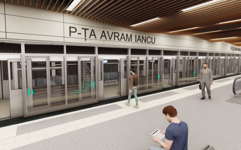 Alin Tișe a emis autorizația de construire pentru Metroul clujean: „Este un pas necesar pentru demararea efectivă a acestui proiect mult așteptat”