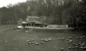 Casa (Restaurant Gaudeamus) din Parcul Etnografic