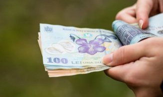 Salariul mediu net a depășit 6.000 de lei la Cluj. Domeniile cu cele mai mari creșteri