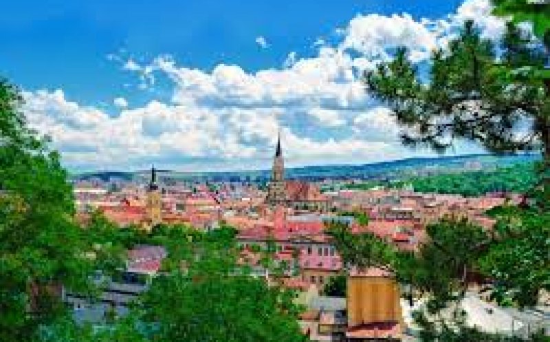 Peste 120.000 de turiști la Cluj-Napoca. 17,1% sunt străini