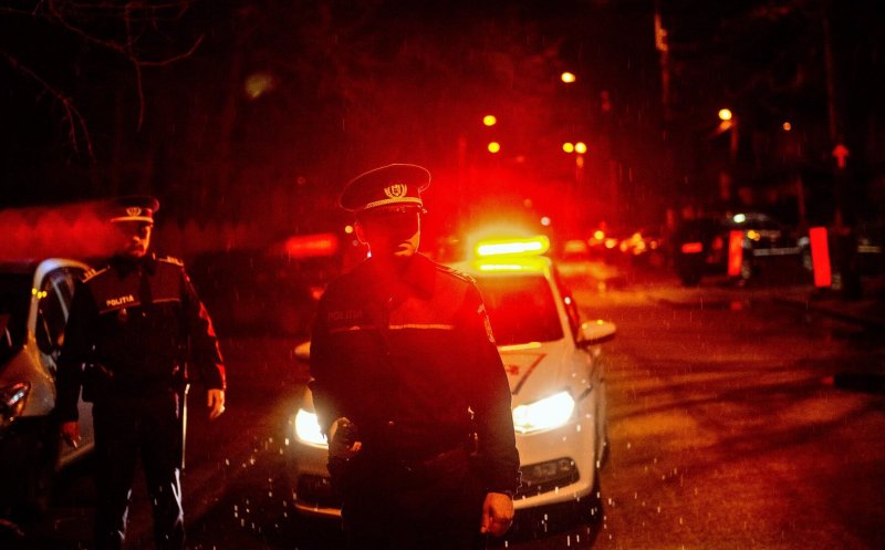 Pericole evitate pe drumurile din Cluj. Șoferi băuți sau fără permis, trași pe dreapta de poliție