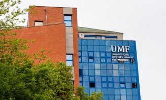 UMF Cluj s-a gândit din timp la resursa umană necesară viitorului Spital Regional de Urgență: "Am crescut cifra de școlarizare. Va fi nevoie de profesioniști foarte bine pregătiți"
