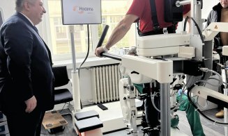 Spitalul de Recuperare din Cluj, parte din elita spitalelor publice din România. A fost încadrat în categoria IM – nivel de competență foarte înalt