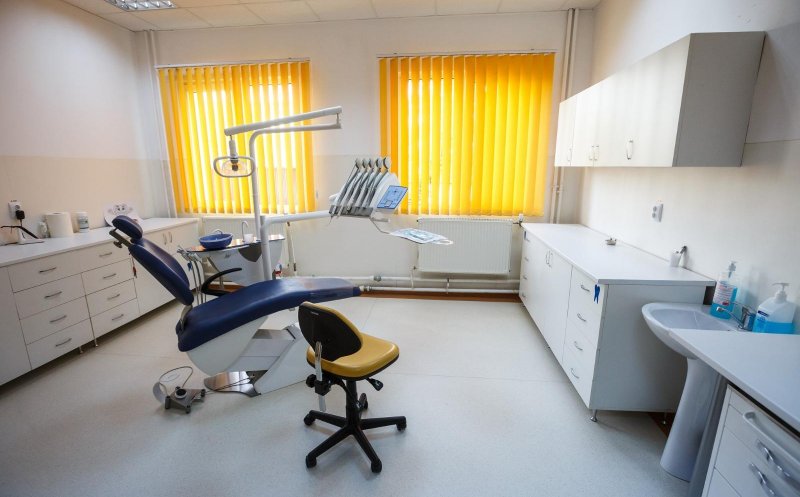 Servicii stomatologice gratuie la Cluj-Napoca. Cine beneficiază