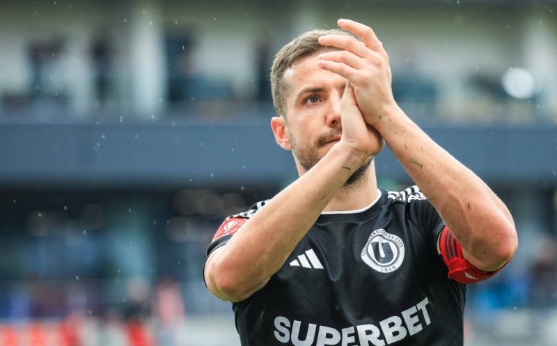 Conducerea ”U” Cluj, detalii despre transferul lui Alex Chipciu la FCSB
