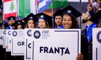 UMF Cluj, singura din România inclusă în clasamentul global al universităților cu cei mai mulți studenți internaționali