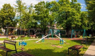 Cum arată Parcul Farmec la un an de la modernizare