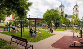 Cum arată Parcul Farmec la un an de la modernizare