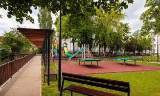 Cum arată Parcul Farmec la un an de la modernizare