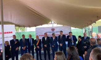 Încep lucrările la Institutul de Cercetare în Inteligența Artificială al UTCN. Investiție de peste 20 de milioane de euro