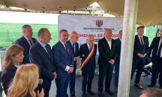 Încep lucrările la Institutul de Cercetare în Inteligența Artificială al UTCN. Investiție de peste 20 de milioane de euro