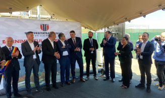 Încep lucrările la Institutul de Cercetare în Inteligența Artificială al UTCN. Investiție de peste 20 de milioane de euro