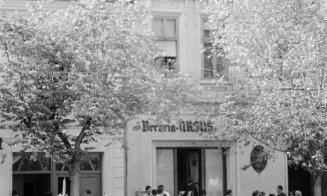 Beraria Ursus din centru, anii 1970